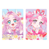 Bandai Candy Pretty Cure Metallic Placard Wafers 13 BOX (20pcs)