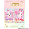 Bandai Candy Pretty Cure Metallic Placard Wafers 13 BOX (20pcs)