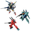  Bandai Candy Mobile Suit Gundam G Frame FA Vol.10 Figure BOX(12pcs) 