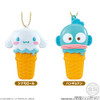  Bandai Candy Ice Creamy Case Charm Collection Sanrio Characters BOX(10pcs) 