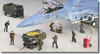 Hasegawa 1/48 US Ground Crew Set A Plastic Model