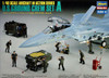  Hasegawa 1/48 US Ground Crew Set A Plastic Model 