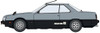 Hasegawa 1/24 Nissan Skyline 2000RS (R30) Early Model (1981) Plastic Model