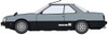 Hasegawa 1/24 Nissan Skyline 2000RS (R30) Early Model (1981) Plastic Model 