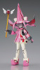 Hasegawa 1/100  TG-11-M Garayaka Super-Energetic Special Plastic Model (Cyber Troopers Virtual-On Force)