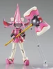  Hasegawa 1/100  TG-11-M Garayaka Super-Energetic Special Plastic Model (Cyber Troopers Virtual-On Force) 