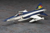 Hasegawa 1/72 Area 88 F-20 Tigershark Shin Kazama Plastic Model