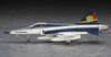 Hasegawa 1/72 Area 88 F-20 Tigershark Shin Kazama Plastic Model