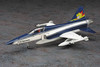 Hasegawa 1/72 Area 88 F-20 Tigershark Shin Kazama Plastic Model