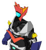  Hasegawa 1/20 Mechatro WeGo Mazinger Collaboration Vol.3 Great Mazinger Plastic Model 