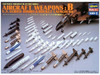  Hasegawa 1/48 Aircraft Weapons B: US Guided Bombs & Rocket Launchers 