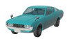 Hasegawa Emoke Snap Kit 1/32 Toyota Celica LB 1600 GT Casual Turquoise Plastic Model