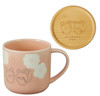  Yamaka Chiikawa Happy Blossom Mug With Coaster Pink 