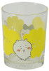 Yamaka Chiikawa Happy Blossom Glass Tumbler (Yellow)