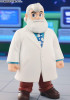  Kotobukiya OSHI WORKS Dr. Wily And Dr. Light Figure (Mega Man 11) 