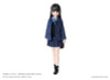 Other SEASIDE PEACH Seaside School Uniform Life - Suzu Umibe 1/6 Original Doll
