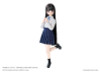 Other SEASIDE PEACH Seaside School Uniform Life - Suzu Umibe 1/6 Original Doll
