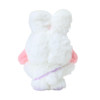 Sanrio My Melody Mascot Holder Fluffy Eared Bunny Club 630811