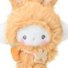 Sanrio Cogyumin Mascot Holder Plump Eared Bunny Club 631744 