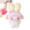 Sanrio My Melody Key Holder Plump Eared Bunny Club 776777