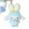 Sanrio Cinnamoroll Key Holder Fluffy Ear Rabbit Club 776785