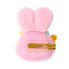 Sanrio Hello Kitty Hair Clip (Fluffy Eared Bunny Club) 777161