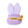 Sanrio Kuromi Hair Clip Plump Ears Bunny Club 777340