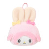 Sanrio Other Secret Mini Pouch Charm Fluffy Eared Rabbit Club Characters 777480