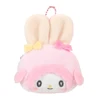  Sanrio Other Secret Mini Pouch Charm Fluffy Eared Rabbit Club Characters 777480 