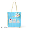Sanrio Other Mascot Holder With Friends Hanamaru Obake 636509