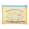 Sanrio Other Clear Pouch 2-Piece Set (With Friends) Hanamaru Ghost 764655 