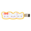  Sanrio Other Bangs Clip Together With Friends Hanamaru Ghost Set Of Right And Left Facing Clips 764931 