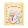 Sanrio Other Sticker Set (With Friends) Hanamaru Ghost 764990