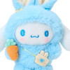  Sanrio Cinnamoroll Plush Toy Fluffy Eared Bunny Collection 630586 