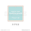  T's Factory Detective Conan Rim Colored Pouch Magazine 