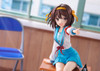 KADOKAWA Haruhi Suzumiya Anime Series 20th Anniversary Ver. 1/7 Figure (The Melancholy of Haruhi Suzumiya)