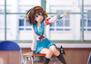 KADOKAWA Haruhi Suzumiya Anime Series 20th Anniversary Ver. 1/7 Figure (The Melancholy of Haruhi Suzumiya)