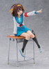 KADOKAWA Haruhi Suzumiya Anime Series 20th Anniversary Ver. 1/7 Figure (The Melancholy of Haruhi Suzumiya)