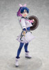 Kadokawa KADOKAWA Aki Jougamine 1/7 Figure (Scum of the Brave) 