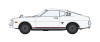 Hasegawa 1/32 Toyota Celica LB 1600 GT White Spirit Plastic Model