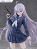 FuRyu 1/7 Yuki Uniform Ver Figure (Playing Death Games to Put Food on the Table) 