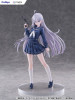  FuRyu 1/7 Yuki Uniform Ver Figure (Playing Death Games to Put Food on the Table) 
