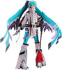 Bandai Spirits METAL BUILD Hatsune Miku Figure