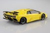  Aoshima The Super Car 1/24 1999 Lamborghini Diablo GT Plastic Model 