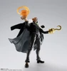  Bandai S.H.Figuarts Sir Crocodile -Marineford Summit War- Figure (One Piece) 