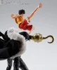  Bandai S.H.Figuarts Sir Crocodile -Marineford Summit War- Figure (One Piece) 