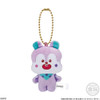  Bandai Candy BT21 Fluffy Mascot 4 BOX (10pcs) 