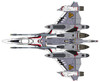 Hasegawa 1/72 VF-25F Tornado Messiah Alto Unit (Atmospheric Ver.) Plastic Model (Macross Frontier: The False Songstress)