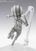 Bandai S.H.Figuarts Body-kun Ken Sugimori Edition Wireframe Gray Color Version Figure