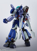 Bandai HI-METAL R Layzner (Blue Comet SPT Layzner)